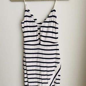 Lovers + Friends, Spaghetti Strap Bodycon Dress